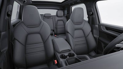 2026 Porsche Cayenne Cayenne S