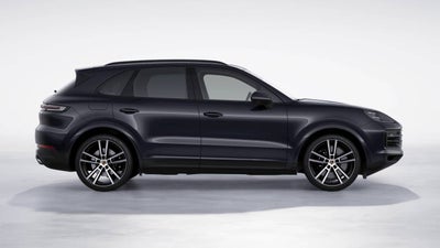 2026 Porsche Cayenne Cayenne S