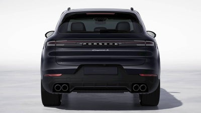 2026 Porsche Cayenne Cayenne S