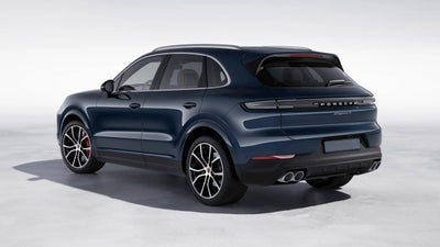 2026 Porsche Cayenne S