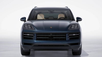 2026 Porsche Cayenne S