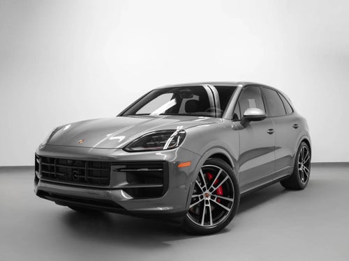 2026 Porsche Cayenne S