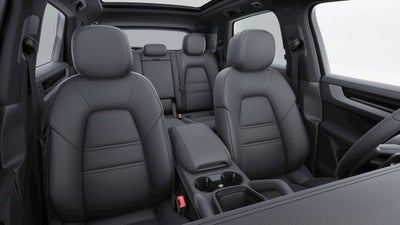 2026 Porsche Cayenne S