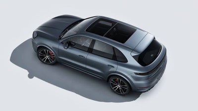 2026 Porsche Cayenne S