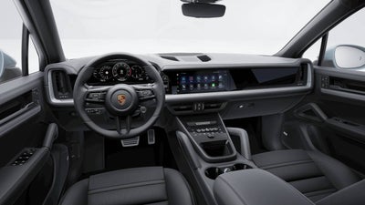 2026 Porsche Cayenne S