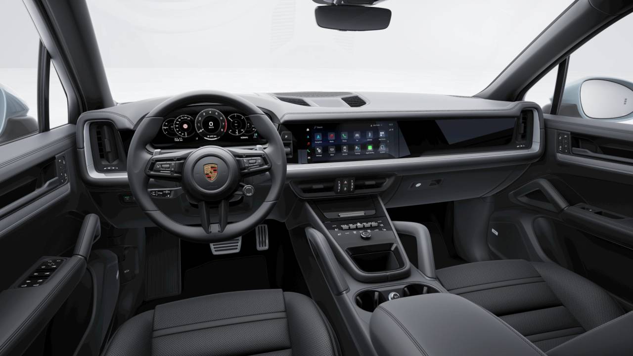 2026 Porsche Cayenne S