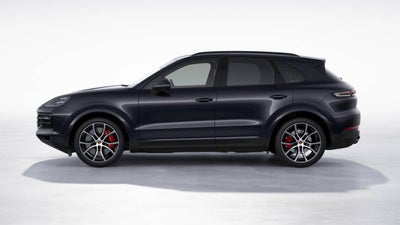 2026 Porsche Cayenne Cayenne S