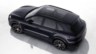 2026 Porsche Cayenne Cayenne S