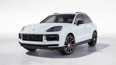 2026 Porsche Cayenne S