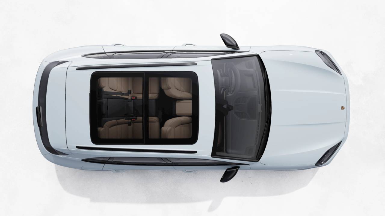 2026 Porsche Cayenne S