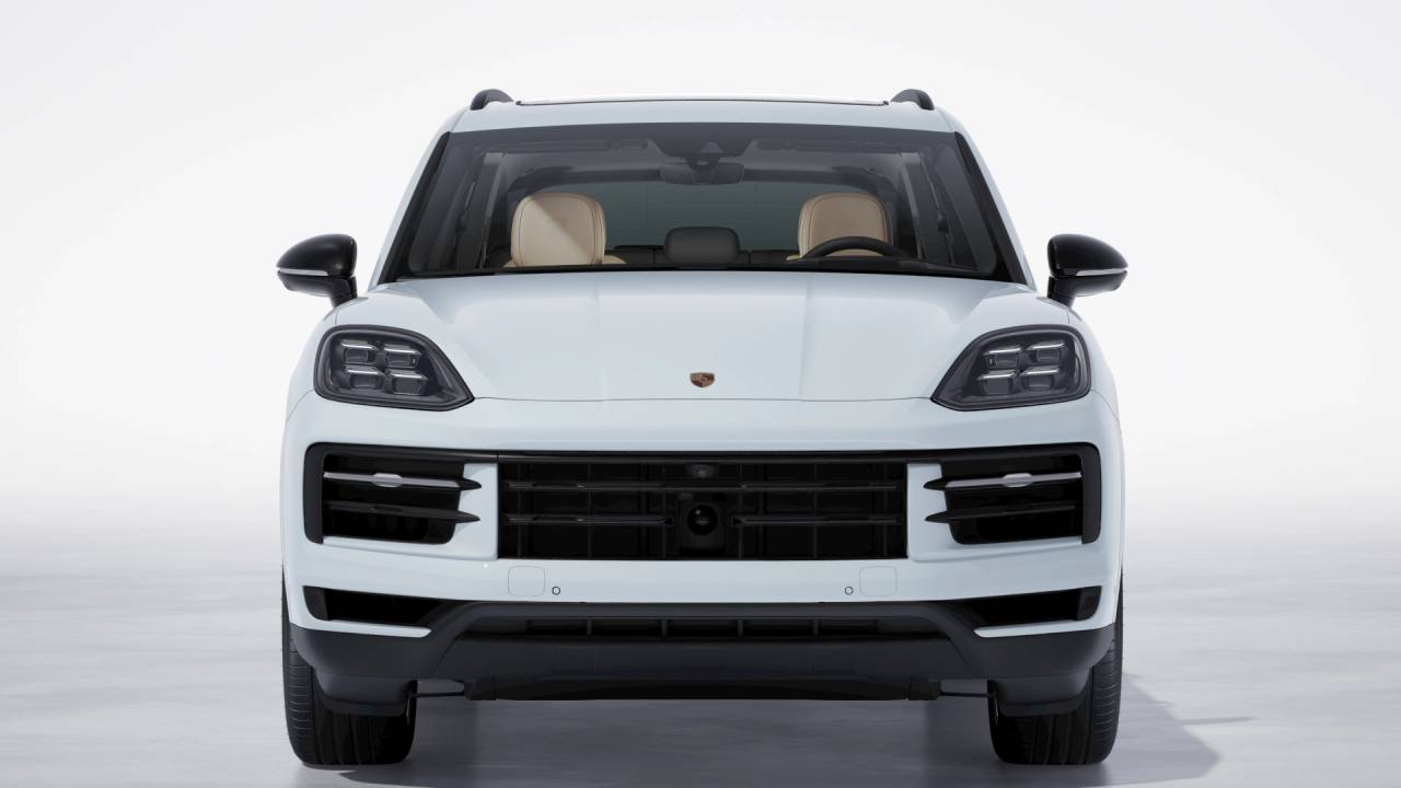 2026 Porsche Cayenne S