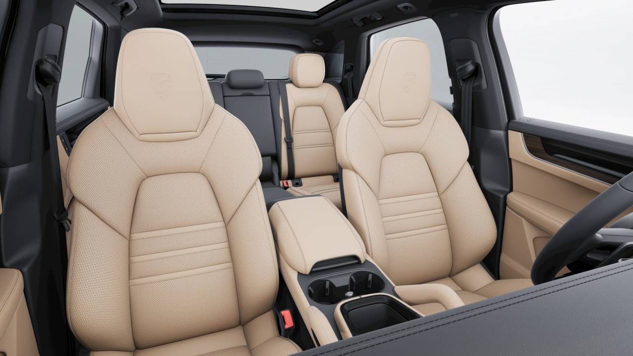 2026 Porsche Cayenne S