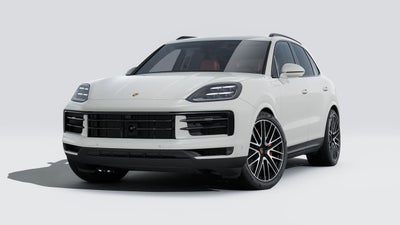 2027 Porsche Cayenne Cayenne S