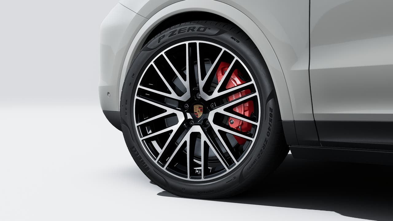 2027 Porsche Cayenne Cayenne S