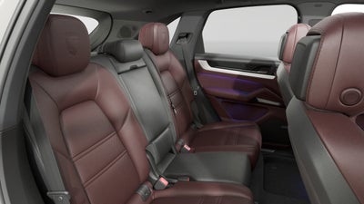 2027 Porsche Cayenne Cayenne S
