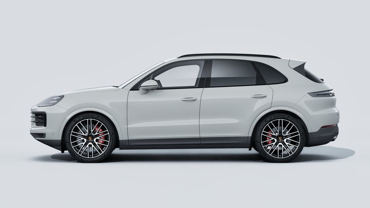 2027 Porsche Cayenne Cayenne S