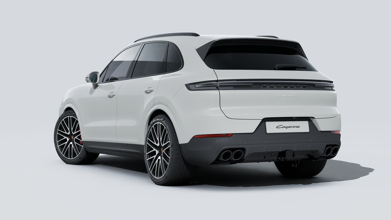 2027 Porsche Cayenne Cayenne S