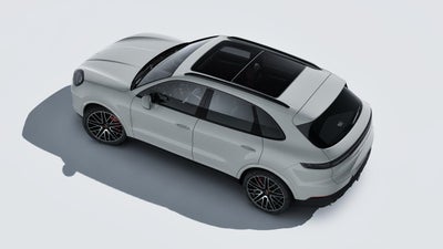 2027 Porsche Cayenne Cayenne S