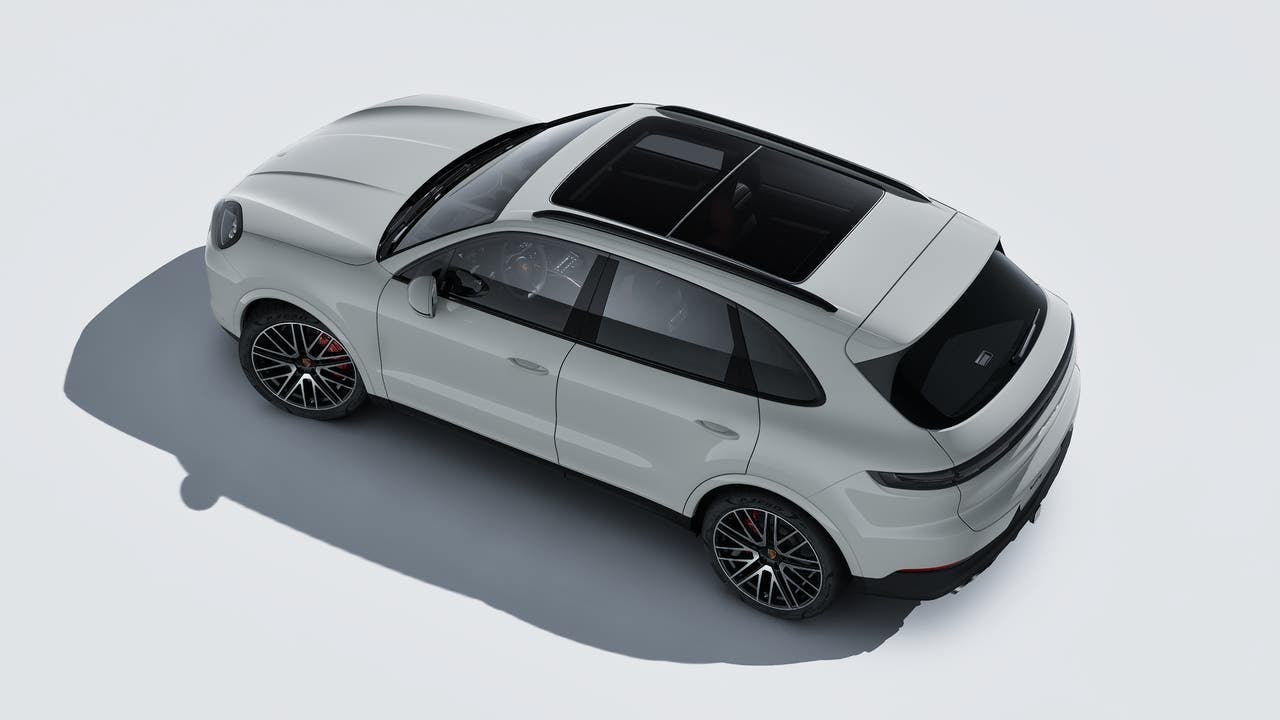 2027 Porsche Cayenne Cayenne S