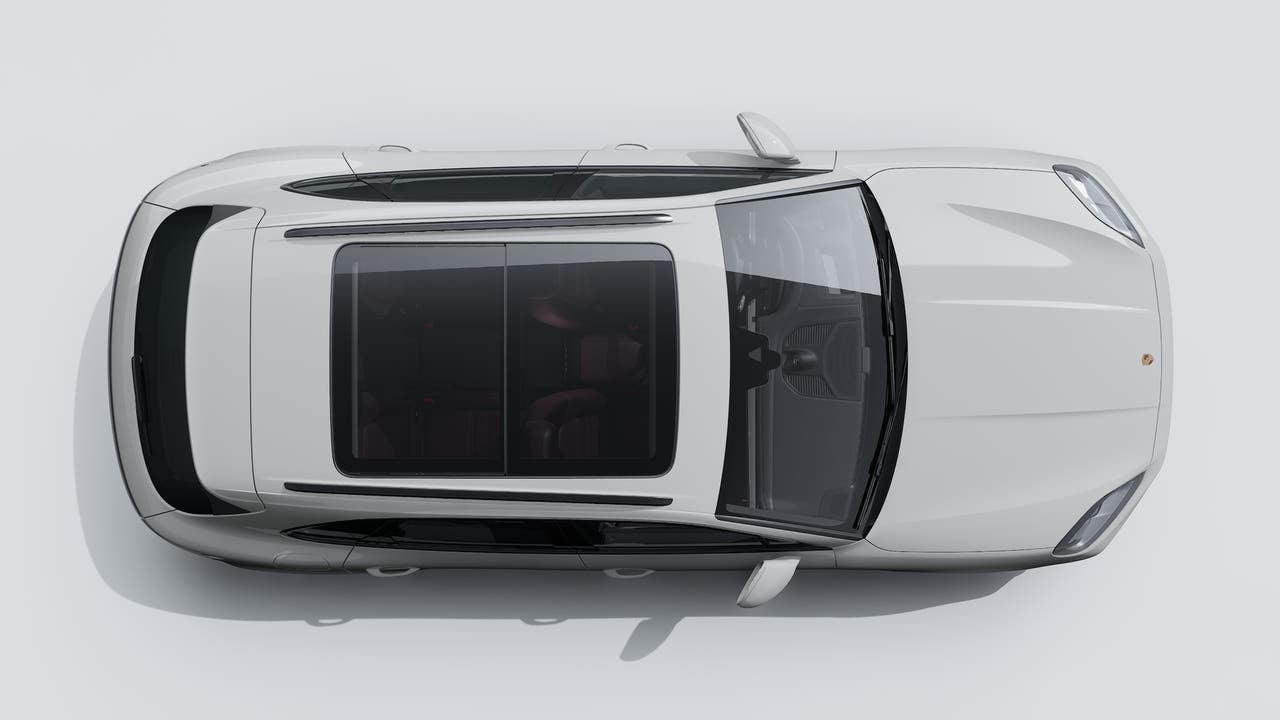 2027 Porsche Cayenne Cayenne S