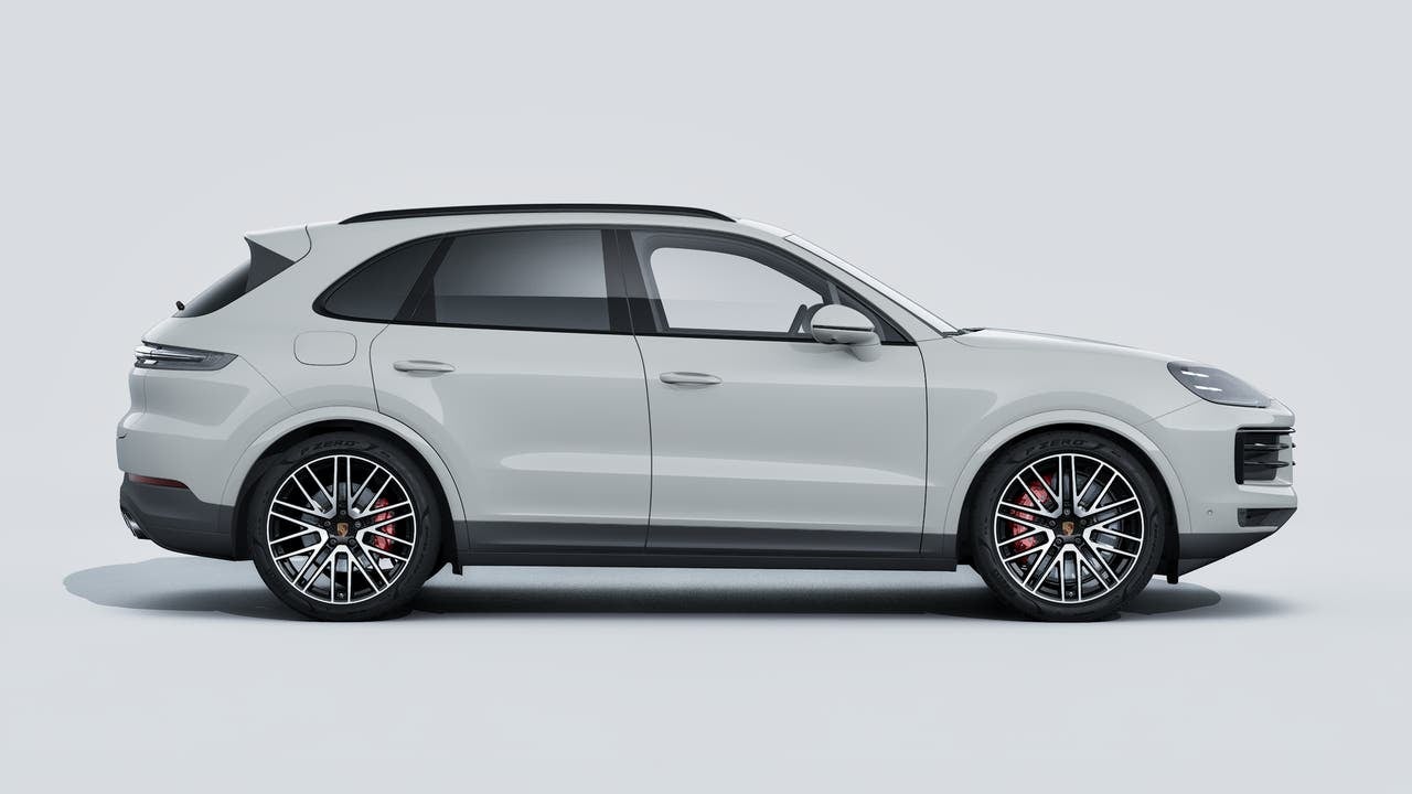 2027 Porsche Cayenne Cayenne S