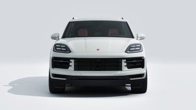 2027 Porsche Cayenne Cayenne S