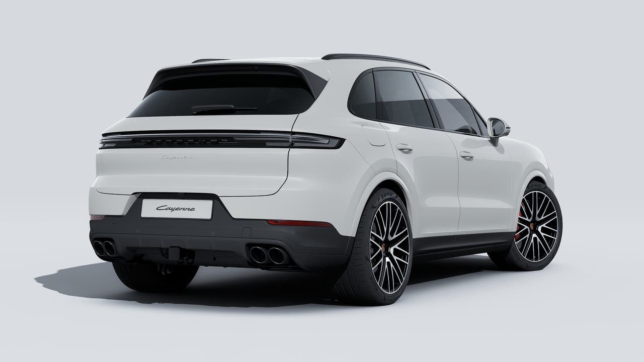2027 Porsche Cayenne Cayenne S
