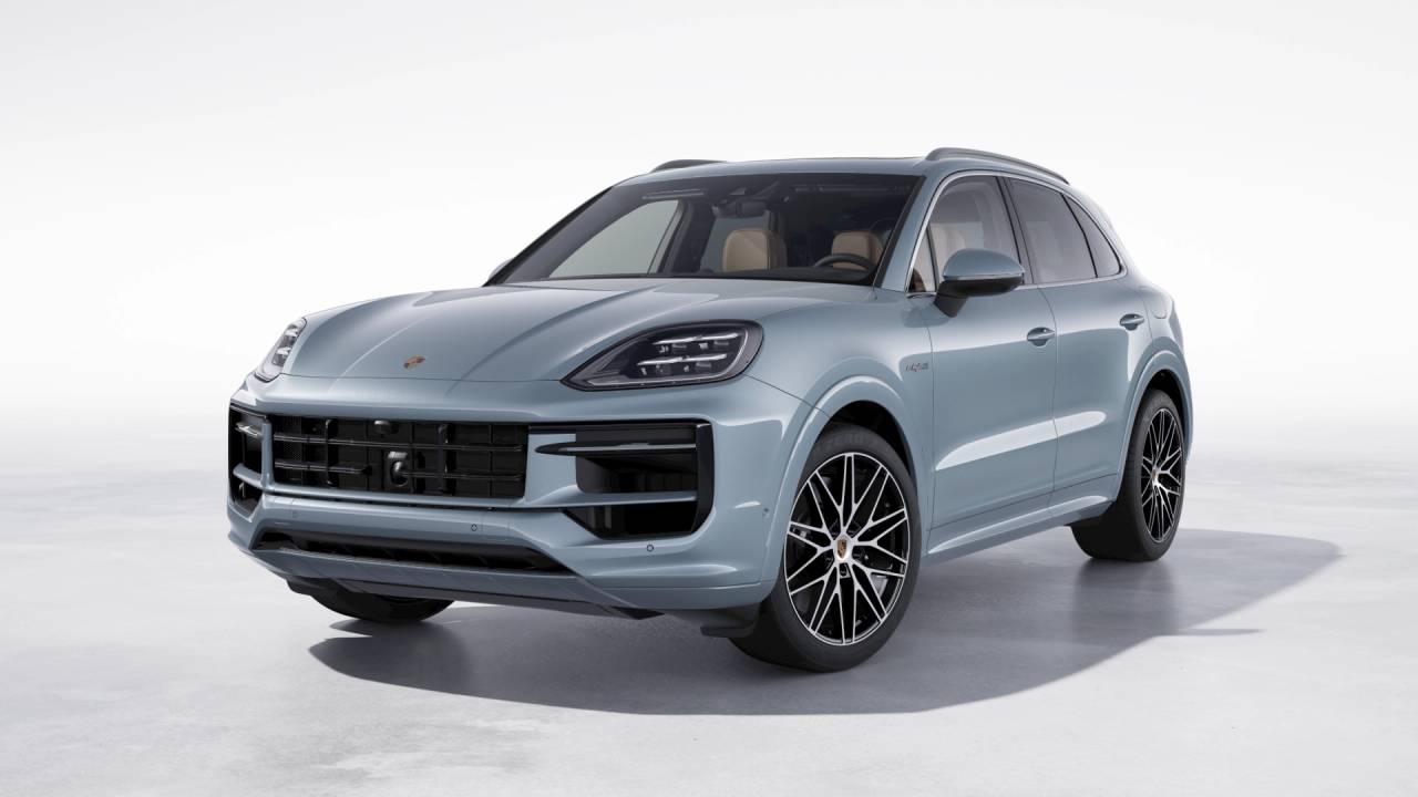2026 Porsche Cayenne Cayenne S E-Hybrid