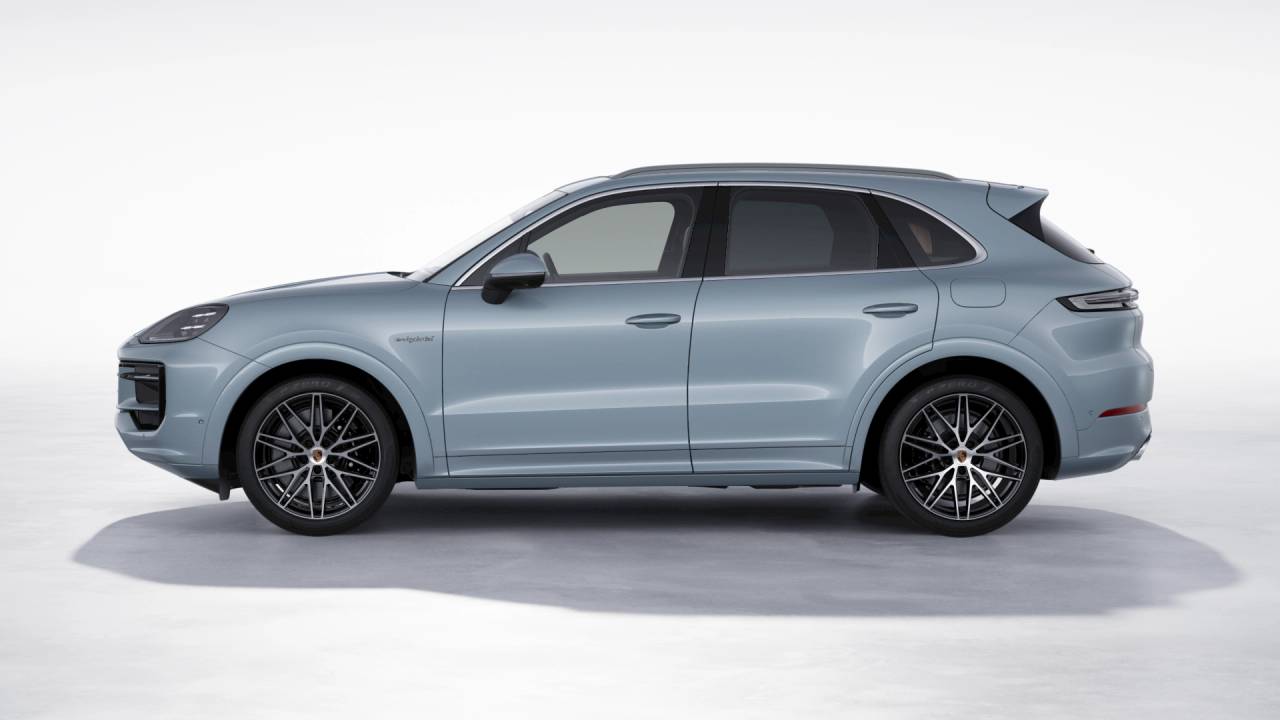 2026 Porsche Cayenne Cayenne S E-Hybrid
