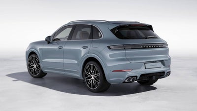 2026 Porsche Cayenne Cayenne S E-Hybrid