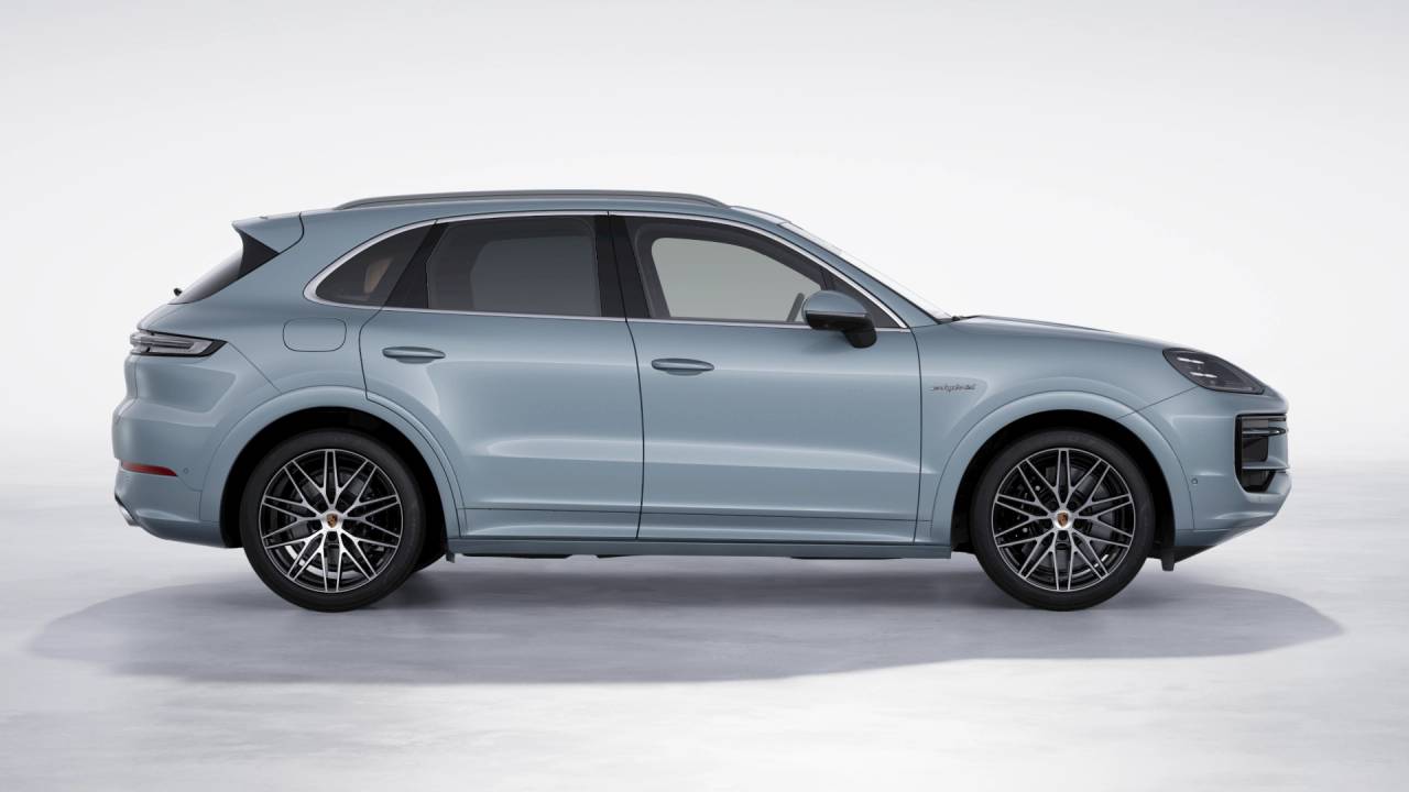 2026 Porsche Cayenne Cayenne S E-Hybrid