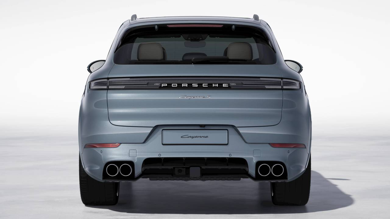 2026 Porsche Cayenne Cayenne S E-Hybrid