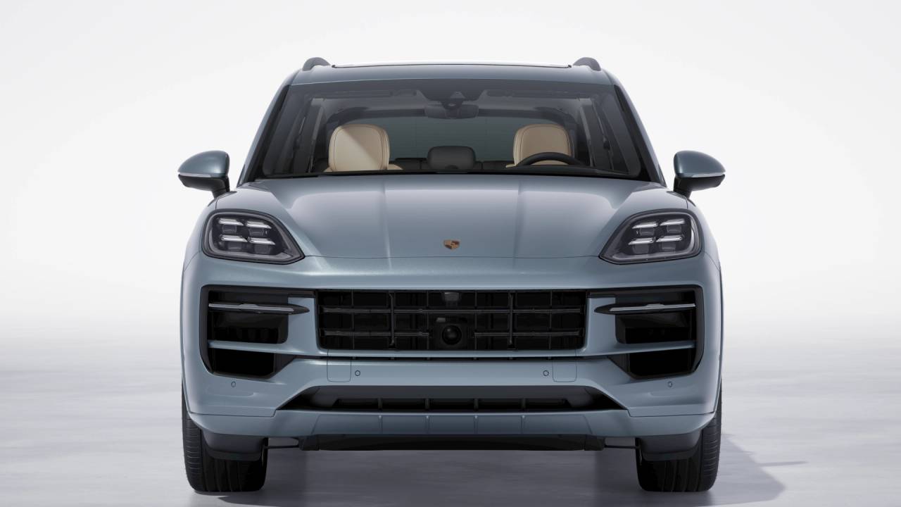 2026 Porsche Cayenne Cayenne S E-Hybrid