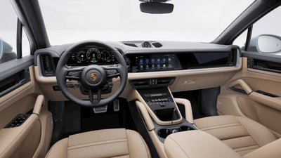 2026 Porsche Cayenne Cayenne S E-Hybrid