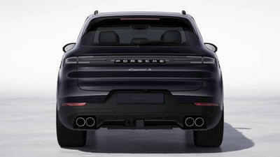 2026 Porsche Cayenne Cayenne S E-Hybrid