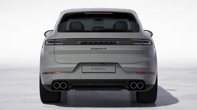 2026 Porsche Cayenne Cayenne S E-Hybrid
