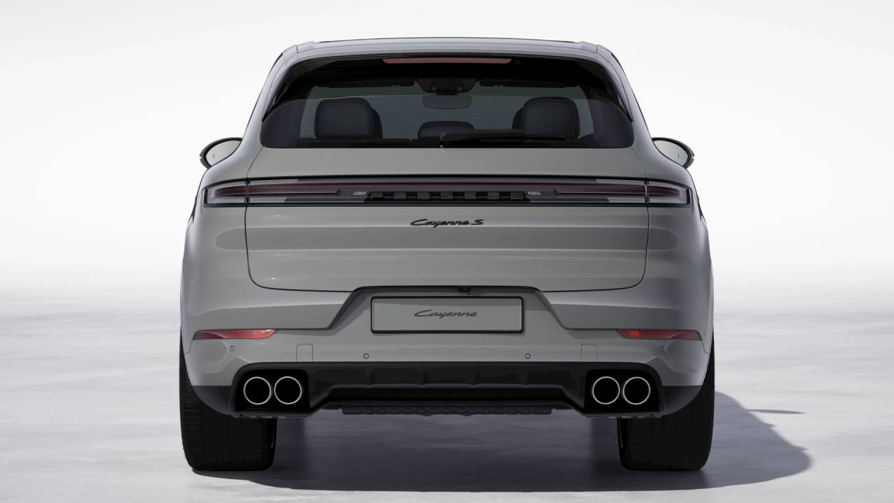 2026 Porsche Cayenne Cayenne S E-Hybrid