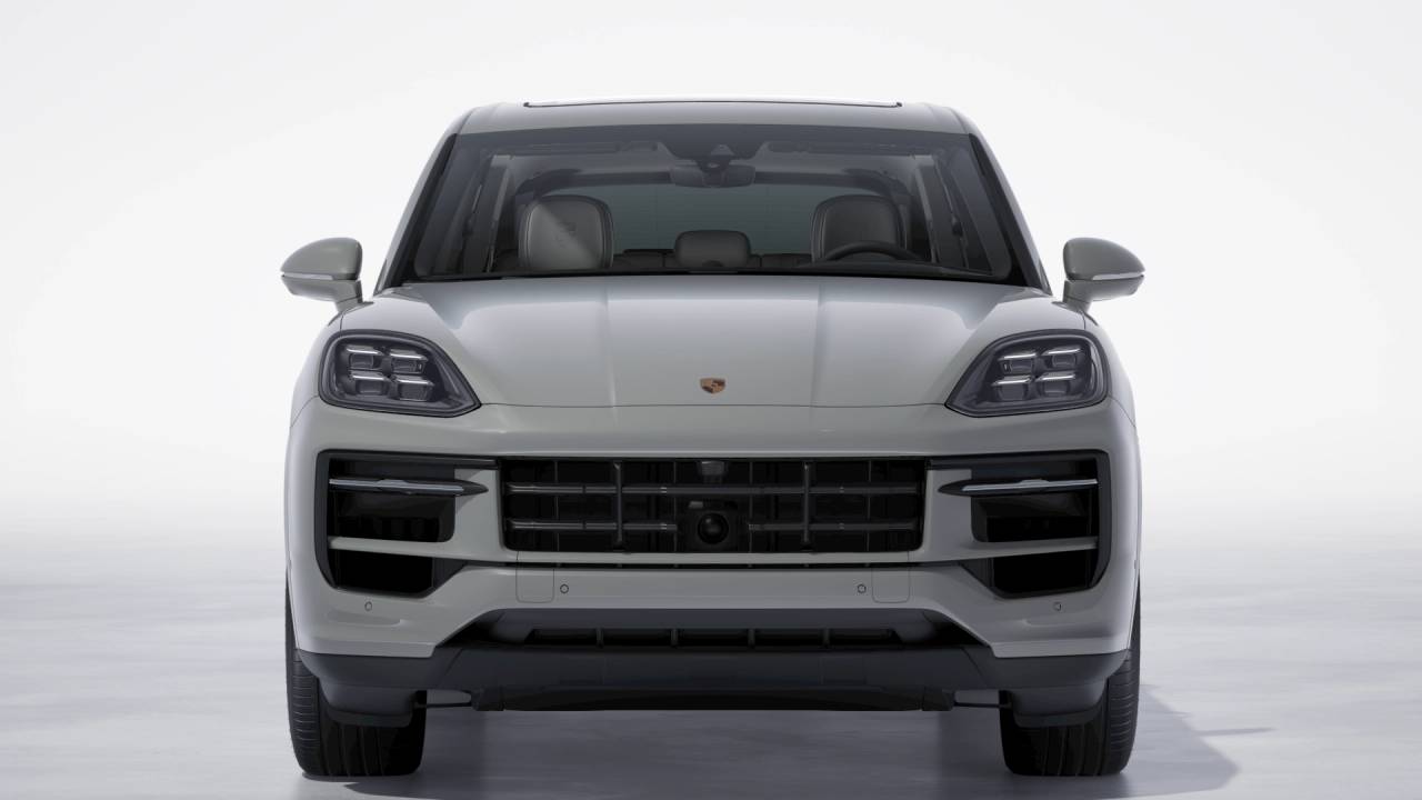 2026 Porsche Cayenne Cayenne S E-Hybrid