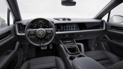 2026 Porsche Cayenne Cayenne S E-Hybrid