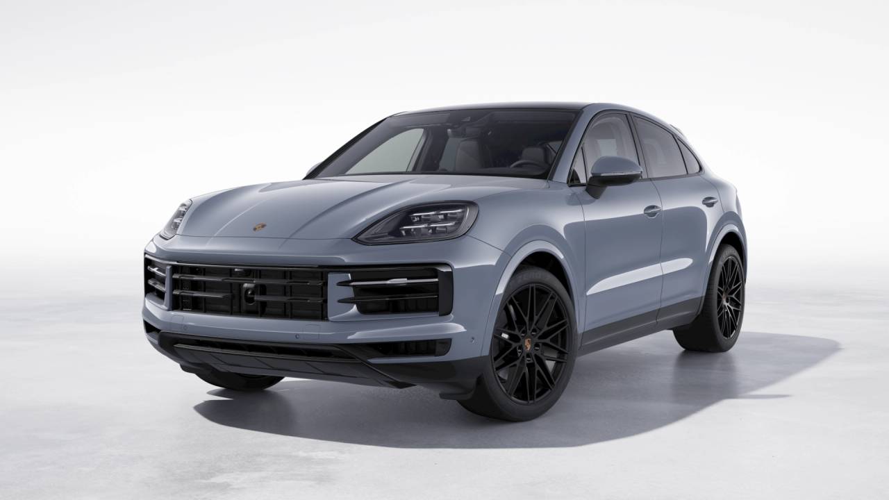 2026 Porsche Cayenne Cayenne Coupe