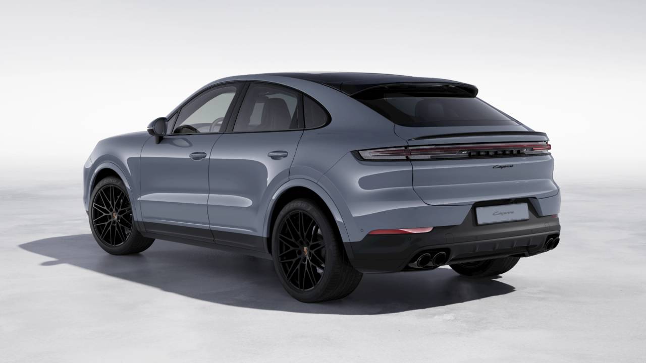 2026 Porsche Cayenne Cayenne Coupe