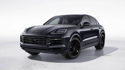 2026 Porsche Cayenne Cayenne Coupe