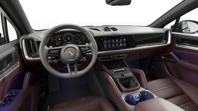 2026 Porsche Cayenne Cayenne Coupe