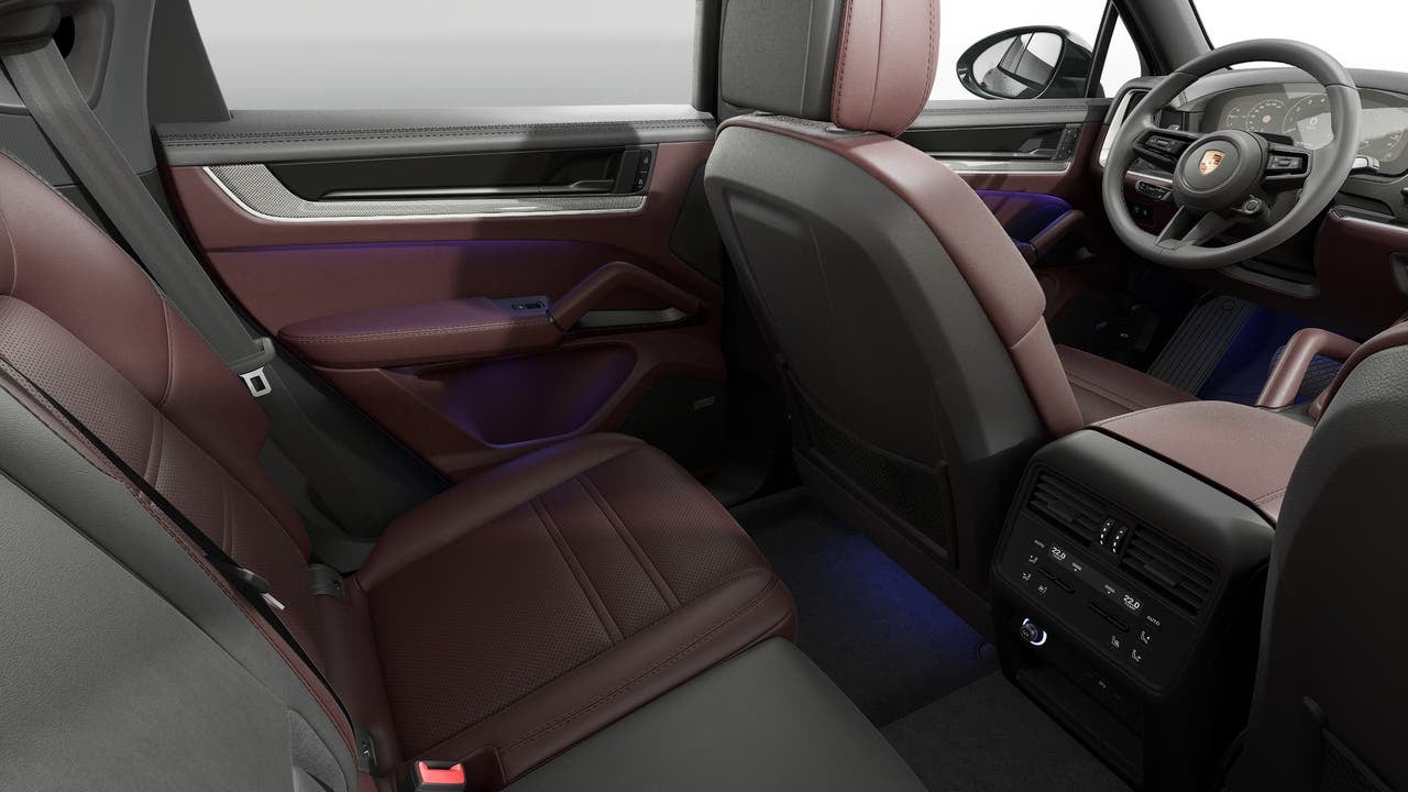 2026 Porsche Cayenne Cayenne Coupe