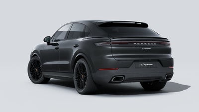 2026 Porsche Cayenne Cayenne Coupe