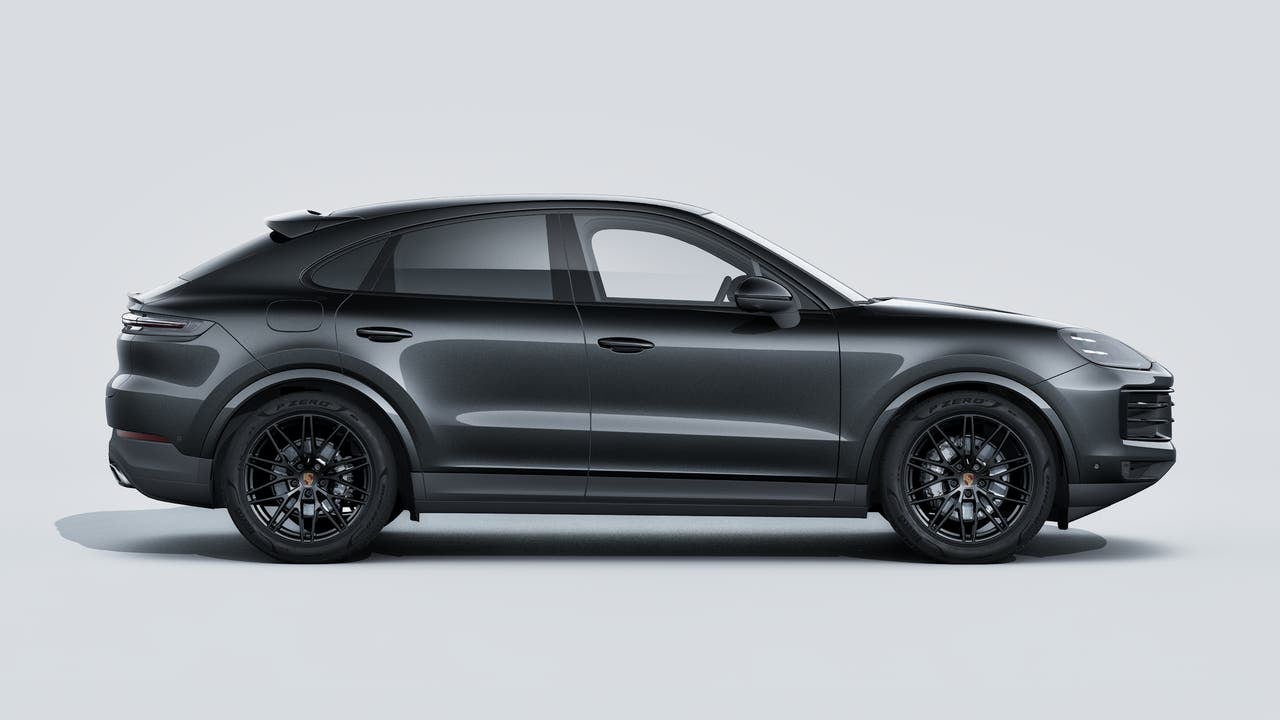 2026 Porsche Cayenne Cayenne Coupe