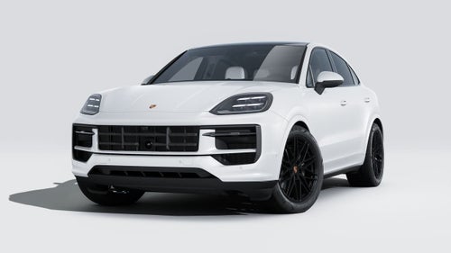 2027 Porsche Cayenne Cayenne Coupe