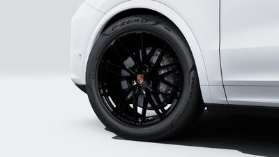 2027 Porsche Cayenne Cayenne Coupe