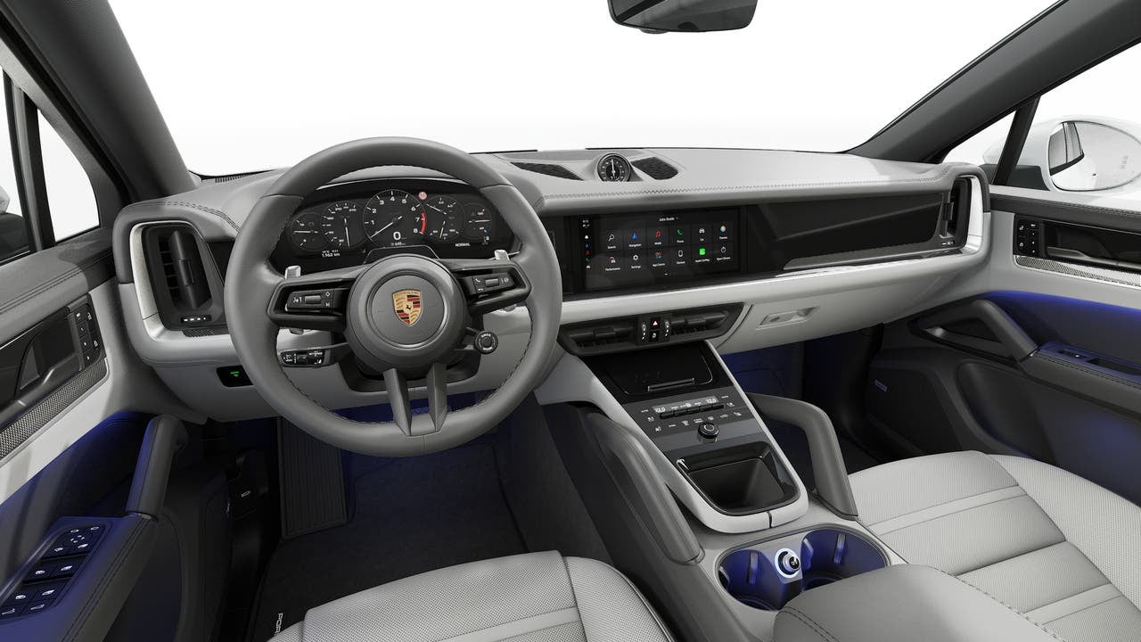 2027 Porsche Cayenne Cayenne Coupe
