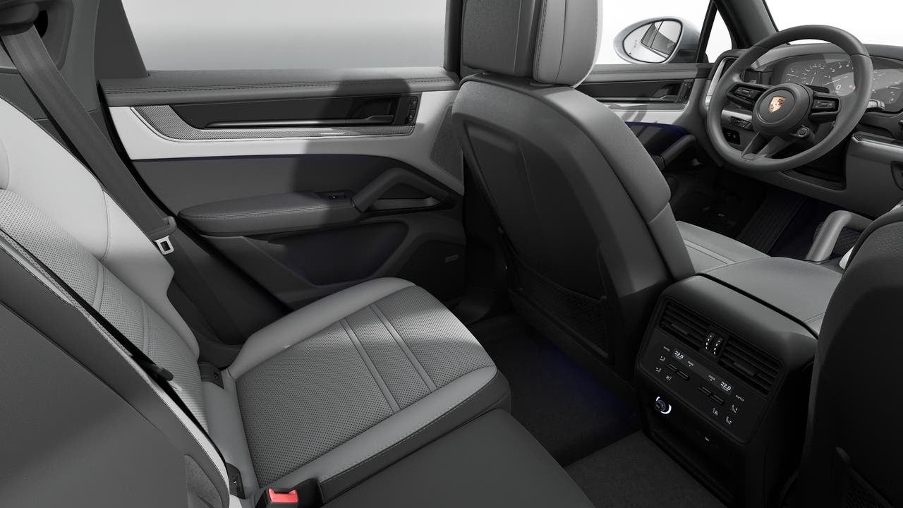2027 Porsche Cayenne Cayenne Coupe